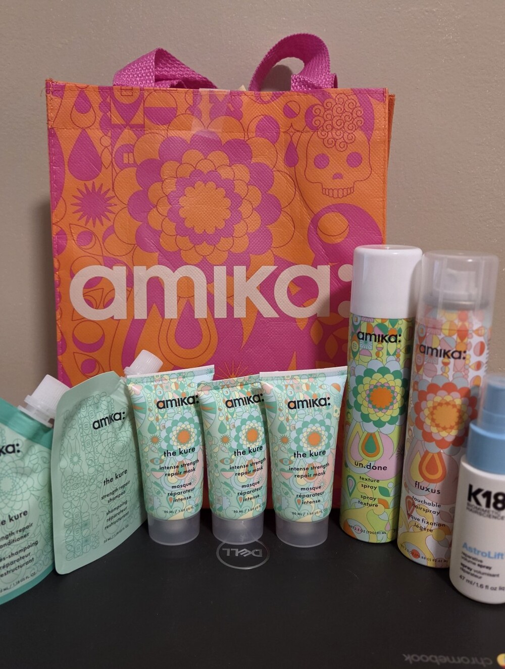 AMIKA TOTE BUNDLE